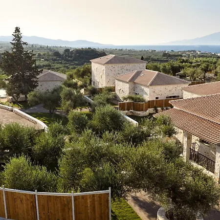 Conte Maris Iv Villa