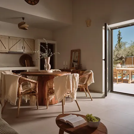 Villa Conte Maris Iv Tragaki