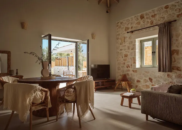 Conte Maris Iv Villa